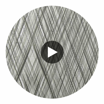 Bella Messina Diamond Metallic Circular Swatch | DW