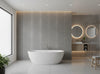 Bella Milano Modern Mica | Phillipe Romano - bathroom room setting