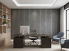 Bella Milano Modern Mica | Phillipe Romano - office room setting