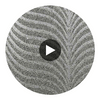 Bella Milano Modern Mica | Phillipe Romano Circular Swatch | DW