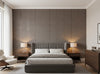 Bella Milano Modern Mica | Phillipe Romano - bedroom room setting