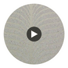 Bella Milano Modern Mica | Phillipe Romano Circular Swatch | DW