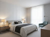 Bella Milano Modern Mica | Phillipe Romano - bedroom room setting