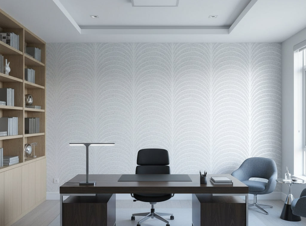 Bella Milano Modern Mica | Phillipe Romano - office room setting