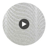 Bella Milano Modern Mica | Phillipe Romano Circular Swatch | DW