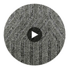 Bella Napoli Modern Lattice Mica | Phillipe Romano Circular Swatch | DW