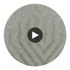 Bella Napoli Modern Lattice Mica | Phillipe Romano Circular Swatch | DW