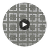 Bella Reggio Block Mica | Phillipe Romano Circular Swatch | DW
