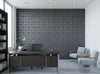 Bella Reggio Block Mica | Phillipe Romano - office room setting