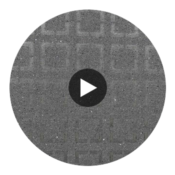 Bella Reggio Block Mica | Phillipe Romano Circular Swatch | DW