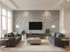 Bella Rimini Modern Blocks - living room room setting