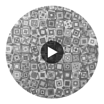 Bella Rimini Modern Blocks Circular Swatch | DW