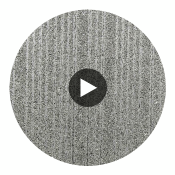 Bella Roma Mica Stripe | Phillipe Romano Circular Swatch | DW