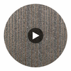 Bella Roma Mica Stripe | Phillipe Romano Circular Swatch | DW