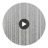 Bella Roma Mica Stripe | Phillipe Romano Circular Swatch | DW
