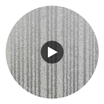 Bella Roma Mica Stripe | Phillipe Romano Circular Swatch | DW