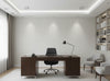 Bella Roma Mica Stripe | Phillipe Romano - office room setting