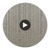 Bella Roma Mica Stripe | Phillipe Romano Circular Swatch | DW