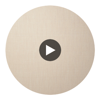 Bellaire Faux Finish Durable | Hollywood Wallcoverings Circular Swatch | Hollywood Wallcoverings