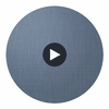 Bellaire Faux Finish Durable | Hollywood Wallcoverings Circular Swatch | Hollywood Wallcoverings