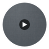 Bellaire Faux Finish Durable | Hollywood Wallcoverings Circular Swatch | Hollywood Wallcoverings