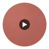 Bellaire Faux Finish Durable | Hollywood Wallcoverings Circular Swatch | Hollywood Wallcoverings