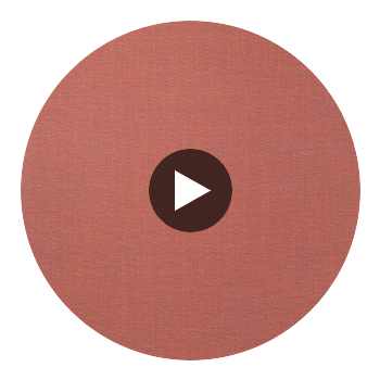 Bellaire Faux Finish Durable | Hollywood Wallcoverings Circular Swatch | Hollywood Wallcoverings