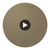 Bellaire Faux Finish Durable | Hollywood Wallcoverings Circular Swatch | Hollywood Wallcoverings