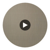 Bellaire Faux Finish Durable | Hollywood Wallcoverings Circular Swatch | Hollywood Wallcoverings