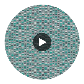 Bellevue - Bellevue Tekloom Performance | Philippe Romano Fabrics Circular Swatch | Philippe Romano Fabrics