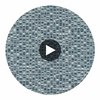 Bellevue - Bellevue Tekloom Performance | Philippe Romano Fabrics Circular Swatch | Philippe Romano Fabrics