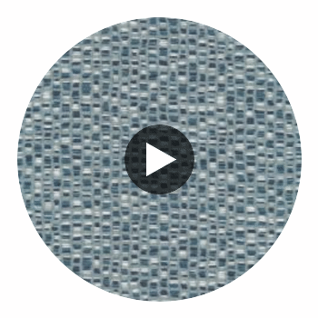 Bellevue - Bellevue Tekloom Performance | Philippe Romano Fabrics Circular Swatch | Philippe Romano Fabrics