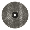 Bellevue - Bellevue Tekloom Performance | Philippe Romano Fabrics Circular Swatch | Philippe Romano Fabrics