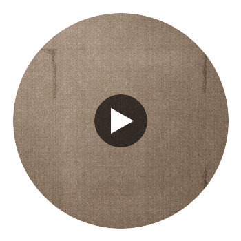 Bellevue Gilded Durable | Hollywood Wallcoverings Circular Swatch | Hollywood Wallcoverings