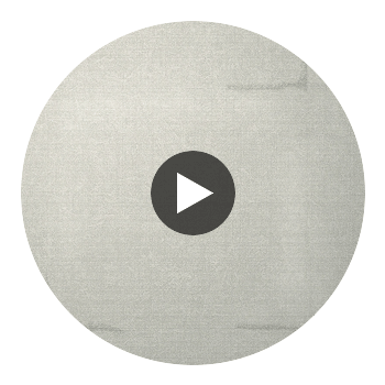 Bellevue Gilded Durable | Hollywood Wallcoverings Circular Swatch | Hollywood Wallcoverings