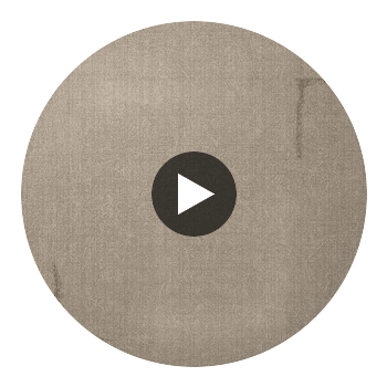 Bellevue Gilded Durable | Hollywood Wallcoverings Circular Swatch | Hollywood Wallcoverings