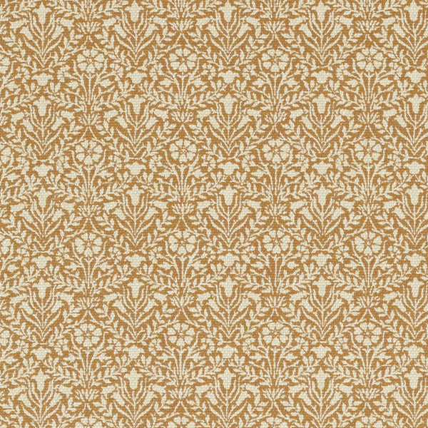 Bellflowers Weave Bark | Morris & Co.