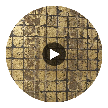 Bellla Bologna Metallic Cork | Phillipe Romano Circular Swatch | DW