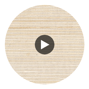 Benedict Canyon Sisal | Hollywood Wallcoverings Circular Swatch | Hollywood Wallcoverings