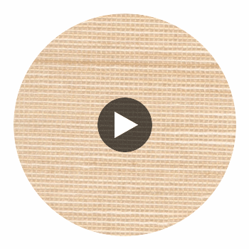 Benedict Canyon Sisal | Hollywood Wallcoverings Circular Swatch | Hollywood Wallcoverings