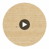 Benedict Canyon Sisal | Hollywood Wallcoverings Circular Swatch | Hollywood Wallcoverings