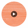Benedict Canyon Sisal | Hollywood Wallcoverings Circular Swatch | Hollywood Wallcoverings