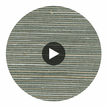 Benedict Canyon Sisal | Hollywood Wallcoverings Circular Swatch | Hollywood Wallcoverings