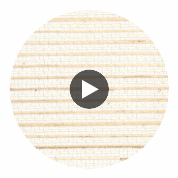 Benedict Canyon Sisal | Hollywood Wallcoverings Circular Swatch | Hollywood Wallcoverings