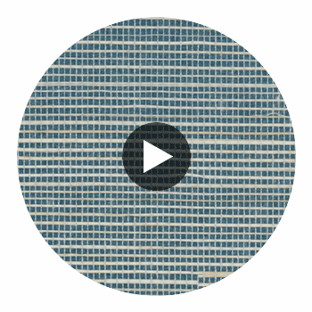 Benedict Canyon Sisal | Hollywood Wallcoverings Circular Swatch | Hollywood Wallcoverings