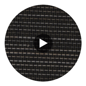 Benedict Canyon Sisal | Hollywood Wallcoverings Circular Swatch | Hollywood Wallcoverings
