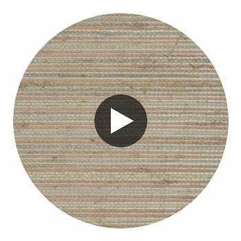 Benedict Canyon Sisal | Hollywood Wallcoverings Circular Swatch | Hollywood Wallcoverings