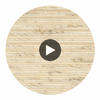 Benedict Canyon Sisal | Hollywood Wallcoverings Circular Swatch | Hollywood Wallcoverings