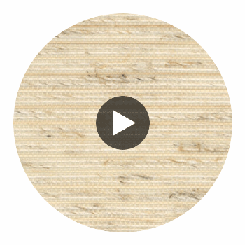 Benedict Canyon Sisal | Hollywood Wallcoverings Circular Swatch | Hollywood Wallcoverings