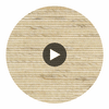 Benedict Canyon Sisal | Hollywood Wallcoverings Circular Swatch | Hollywood Wallcoverings
